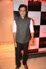 Rajiv Paul at Zoya launches its new store & stunning new collection Fire in Mumbai on 22nd May 2014
